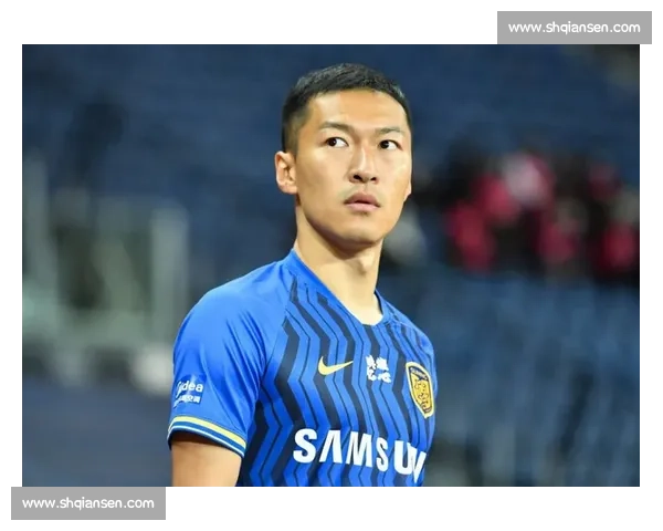 吴曦 3 场 4 球破纪录!单挑 6 人防线,8 球创生涯新高 吴曦 3 场 4 球破纪录!单挑 6 人防线,8 球创生涯新高