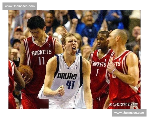 “第一草根王” 涉赌敲警钟：20 年前姚明黑哨与火箭的悲情