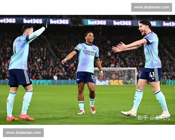 半场 xG 仅 0.20!阿森纳水晶宫创英超赛季新低 半场 xG 仅 0.20!阿森纳水晶宫创英超赛季新低