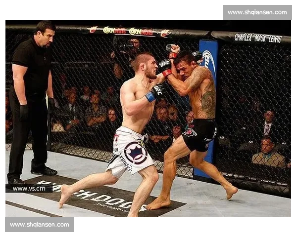 卡哈比对决康纳的巅峰之战与格斗时代转折点历史意义深度解读