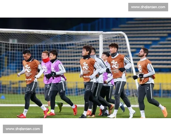 全北现代迎战天津权健亚冠生死较量焦点之夜前瞻解析战术对决豪门争锋