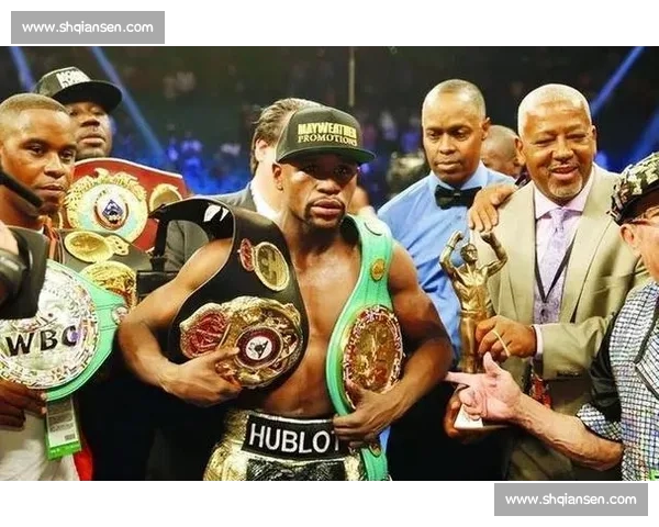 弗洛伊德梅威瑟vs世纪巅峰对决揭示拳坛商业与实力之争