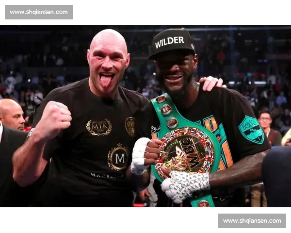 维尔德VS富利三番战重燃拳坛悬念力量与智慧的终极碰撞巅峰之夜 维尔德VS富利三番战重燃拳坛悬念力量与智慧的终极碰撞巅峰之夜