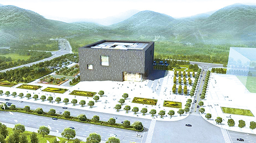 新建大连博物馆(图1) 新建大连博物馆(图1)