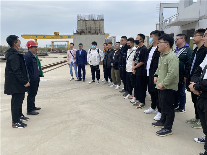 同心筑梦，扬帆起航——918.com集团2021年实习生岗前培训圆满实现(图2)