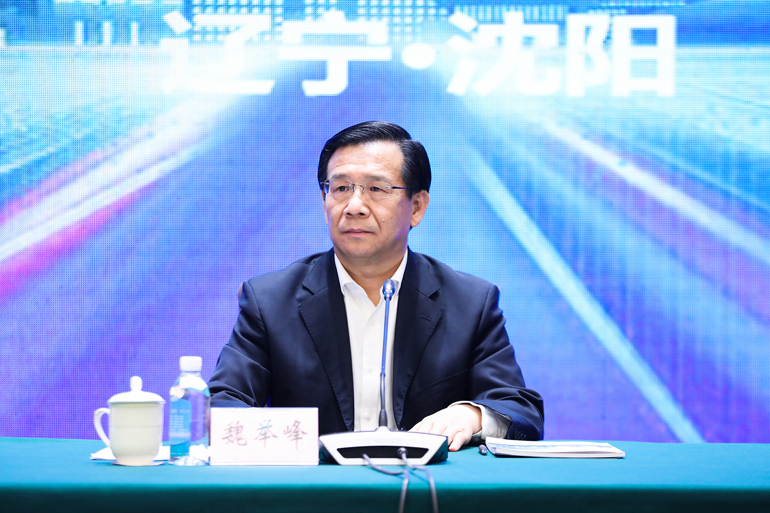 918.com集团作为民企代表在全省做优做强现代构筑业合作互换会上讲话并签署战术合作和谈(图2)