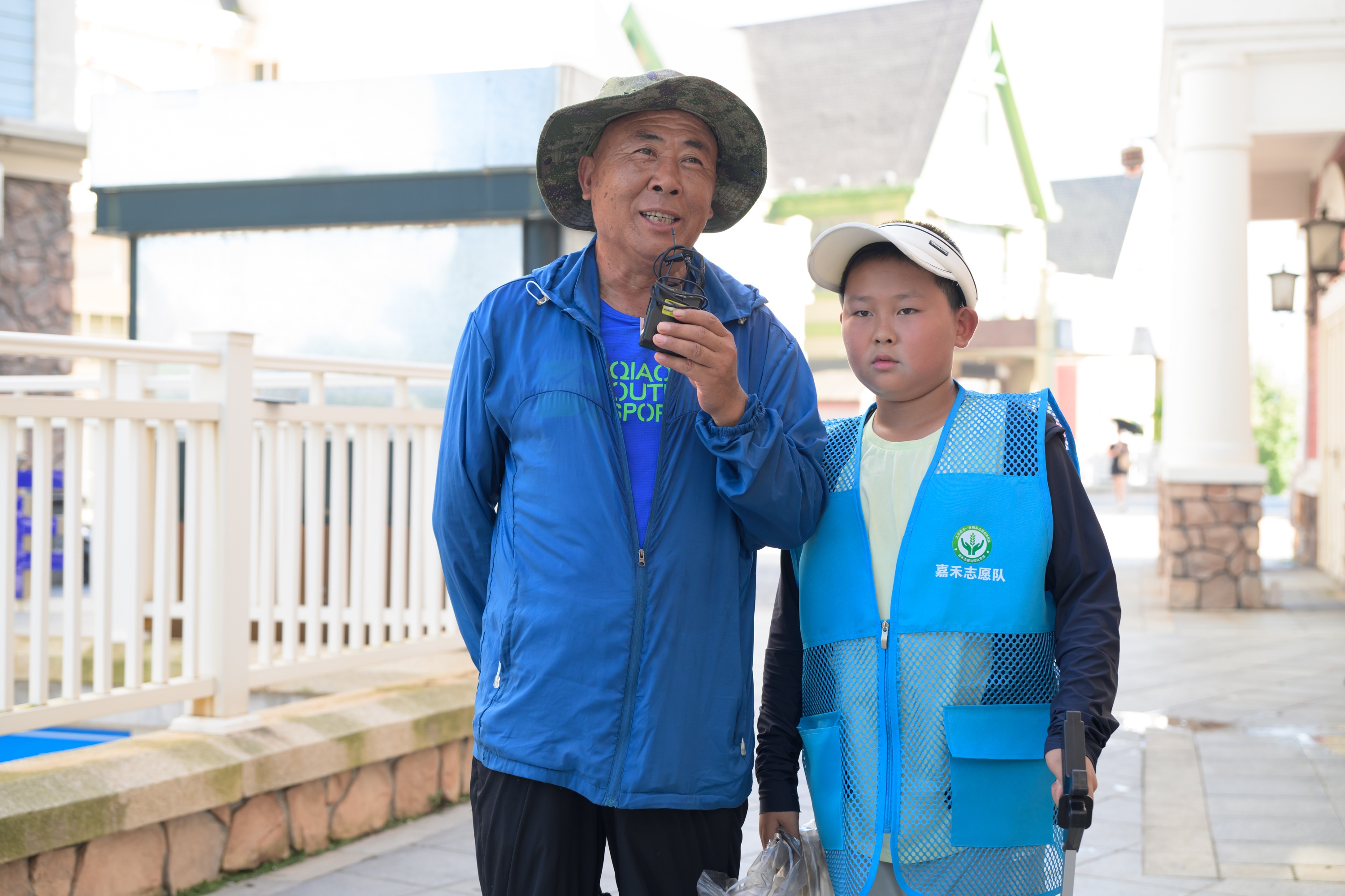 公益丨“幼手拉大手 分类向未来” 918.com集团环保教育试点暑期公益实际圆满闭幕(图3) 公益丨“幼手拉大手 分类向未来” 918.com集团环保教育试点暑期公益实际圆满闭幕(图3)